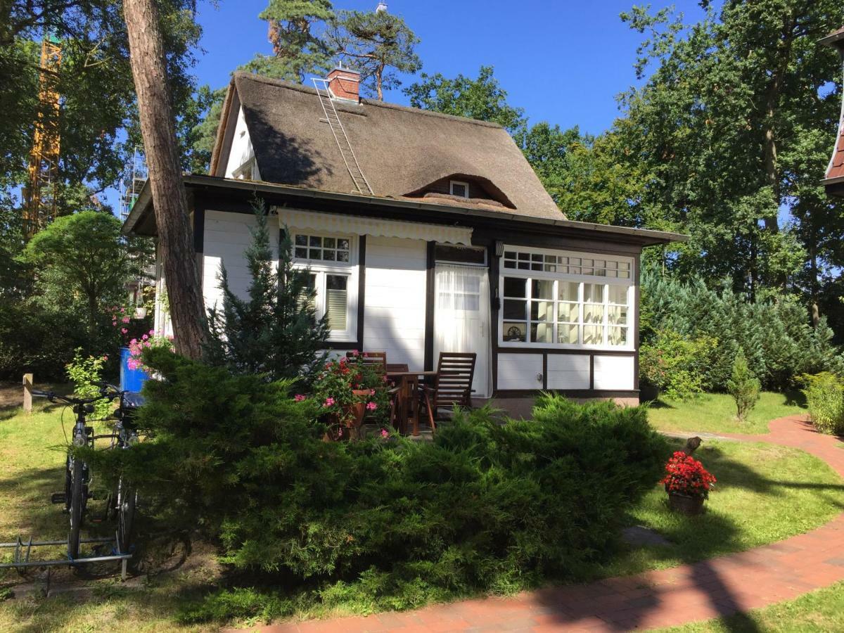 Bungalow Beachhouse Boltenhagen  Exteriér fotografie